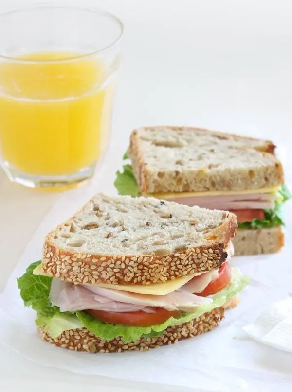 Combo Sanduíche Natural + Suco